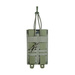 Ładownica SGL Mag Pouch BEL M4 MK III IRR Tasmanian Tiger Stone Grey Olive (8732.332)