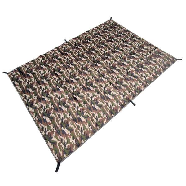 Płachta Outdoorowa / Plandeka XL 2,15 x 1,45 m Piran Camo