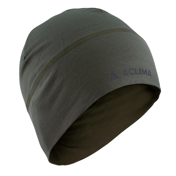 Czapka Wełniana Merino Lightwool Aclima Tarmac