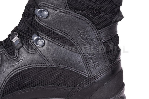 Buty Haix Scout Black Gore-Tex Czarne (206307) Nowe III Gatunek