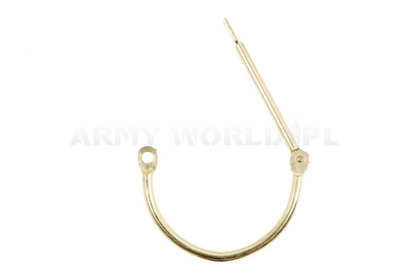 Clasp To Dutch Bag Original Hoop Stick Used