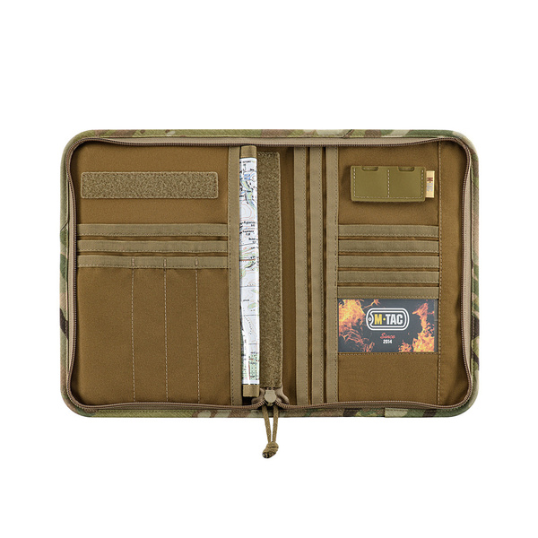 Pokrowiec / Organizer Na Notatnik A5 Elite M-Tac Multicam (10436008)