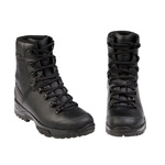 Buty LOWA Bundeswehr Gore-Tex 10406 Czarne Oryginał Demobil