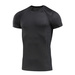 T-shirt Odporny Na Pot Athletic Gen.2 M-Tac Czarny (80006102)