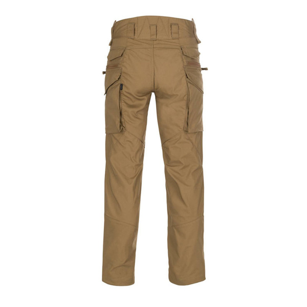 Trousers Helikon-Tex PILGRIM Earth Brown / Black (SP-PGM-DC-0A01A)