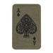 Naszywka Ace Of Spades (Haftowanie) M-Tac Ranger Green (51324023)