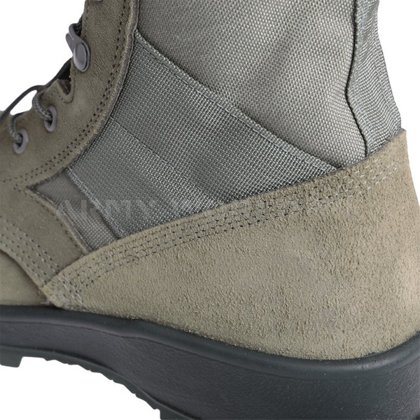 Buty Wojskowe US Army Hot Weather Steel Toe Boot UPCW AF Thorogood Sage Oryginał Nowe 