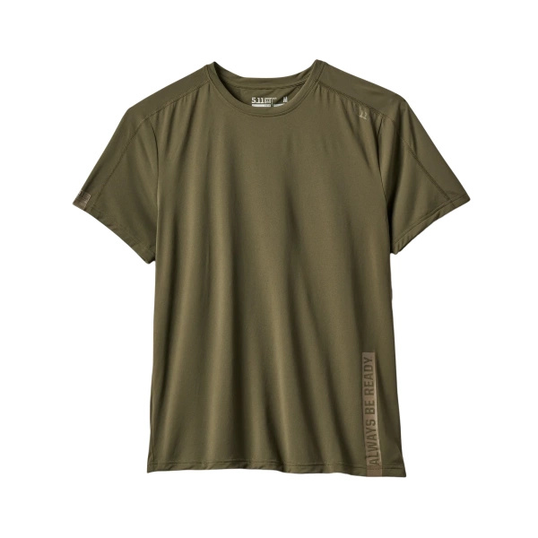 T-shirt No Mercy Pt-S 5.11 Ranger Green 2 (82133)