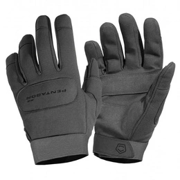 Rękawice Taktyczne Mechanic Gloves Pentagon Wolf Grey (P20010)