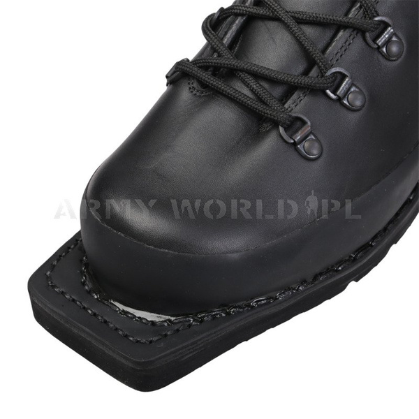 Alico Ski March Boots Military Vibram Running Shoes Original Surplus Very Good Condition