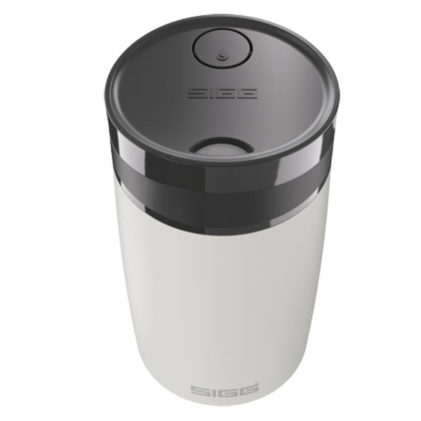 Kubek Termiczny Miracle Mug SIGG 270 ml Matowy White Touch (6053.60)