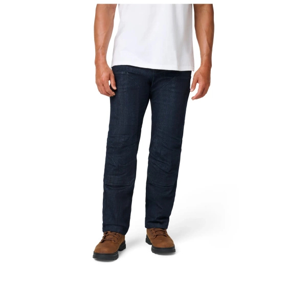 Spodnie Jeansowe Straight Fit Defender-Flex Utility 5.11 Rinse Wash Indigo (7740035)