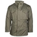 Field Jacket With liner Model M65 Mil-tec Oliv New