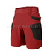 Bermudy / Krótkie Spodnie Outdoor Tactical Shorts OTS 8.5" Lite Helikon-Tex Crimson / Czarny (SP-OTS-VL-8301A)