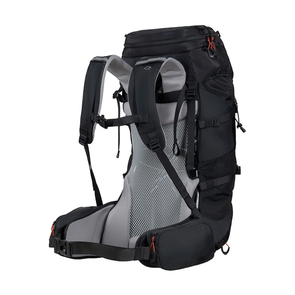 Plecak Alpinus Deomali 50L Czarny (LF35038)