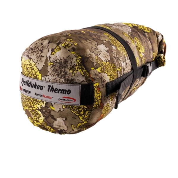 Płachta Jerven Bag Thermo Primaloft 60g Mointain Camo (1007)