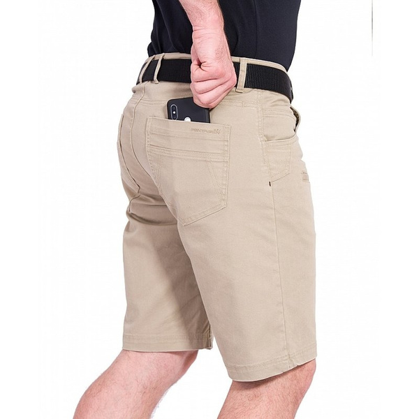 Hero Shorts Pentagon Black (K05041)