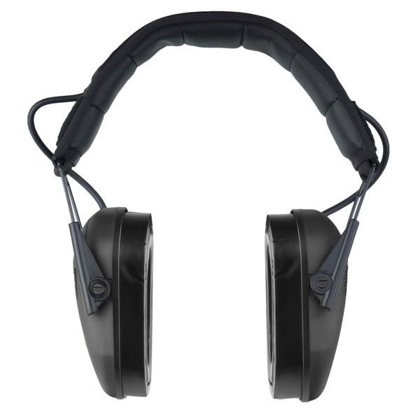 Ochronniki Słuchu Aktywne M300A Earmor Czarne (M300A-FG)
