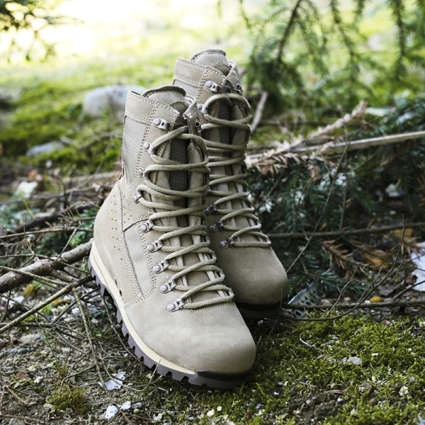 Buty Holenderskie Wojskowe Pustynne Desert Jungle Meindl 3773-06 Aktualna Wersja Oryginał Nowe 