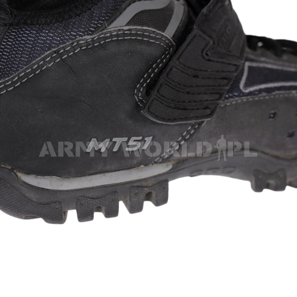 Buty Rowerowe Wojskowe Shimano MT51 Oryginał Demobil DB