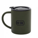 Kubek Termiczny Z Pokrywą 280 ml M-Tac Olive (60009001)