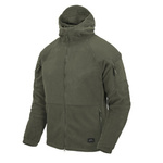 Polar CUMULUS Heavy Fleece Helikon-Tex Olive Green (BL-CMB-HF-02)