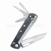 Nóż Składany Leatherman® Free K2 Slate (832658)