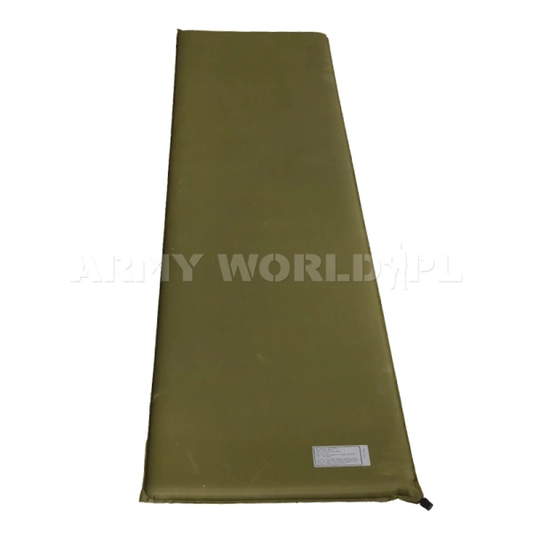 Karimata US Army Samopompująca THERM-A-REST Olive Oryginał Demobil BDB