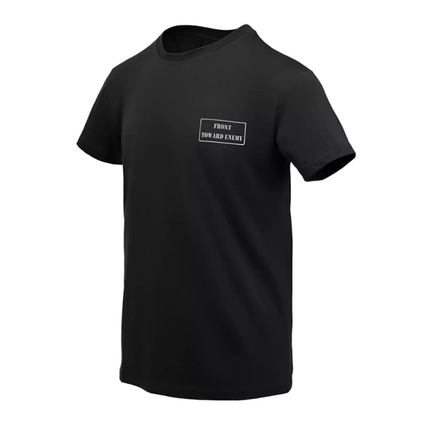 T-Shirt Toward Enemy Helikon-Tex Czarny (TS-TEM-CO-01)