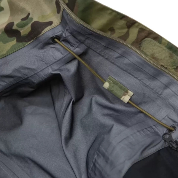 Kurtka Przeciwdeszczowa Gore-Tex PRG 2.0 Carinthia Multicam