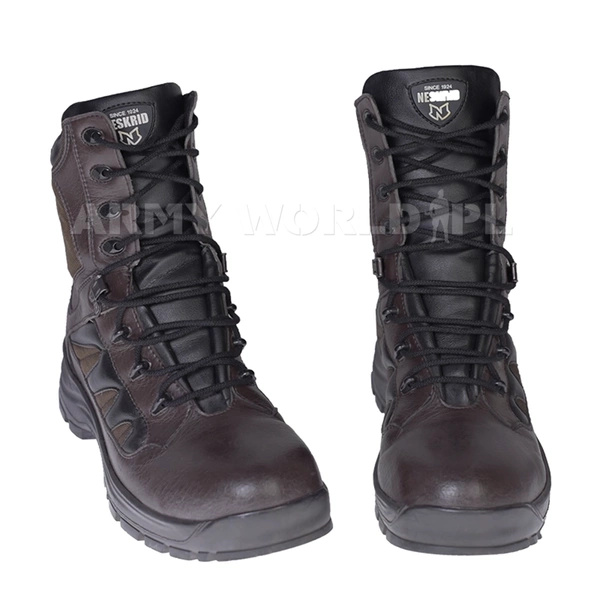 Buty Taktyczne Maidu Neskrid 110587 M2 Czarne Oryginał Demobil BDB