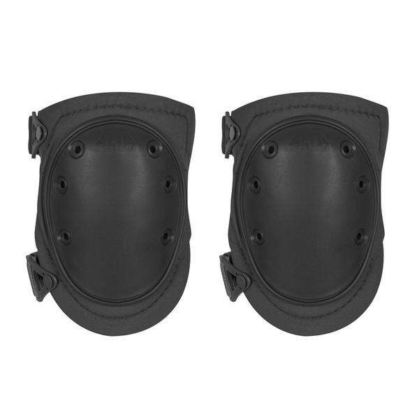 KneePad AltaFLEX GEL Flexible Cap AltaLOK Black (50453.00)