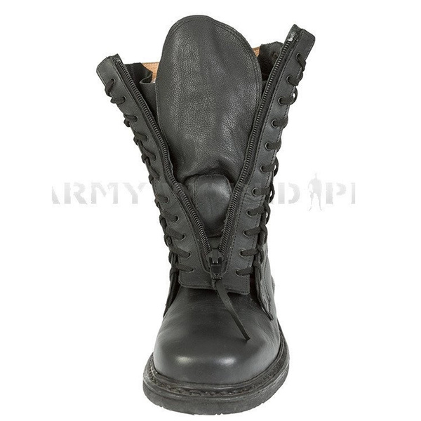 Buty Lotnicze Pilota  Bundeswehr Oryginał Demobil DB
