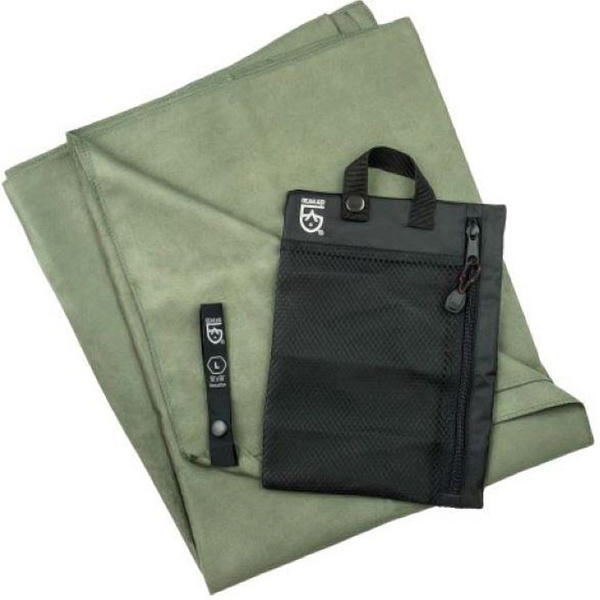 Tactical Microfiber Towel Quick Dry McNett Olive