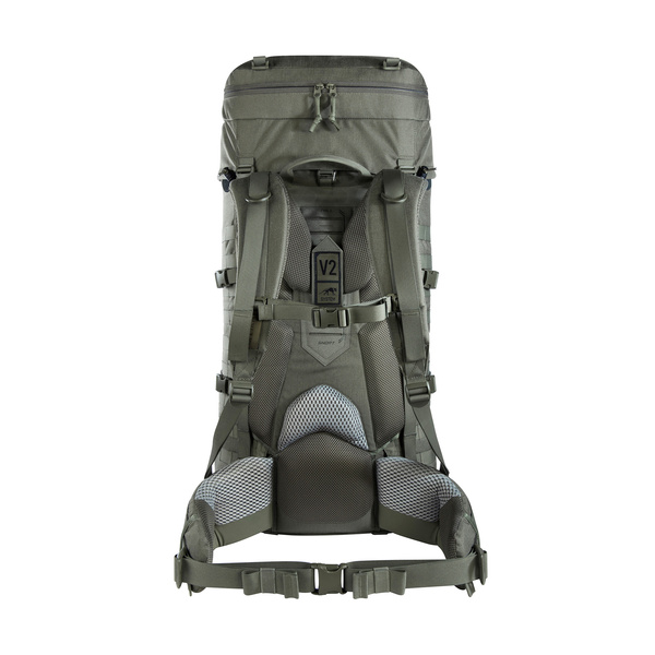Plecak Base Pack 75 Litrów IRR Tasmanian Tiger Stone Grey Olive (7935.332)