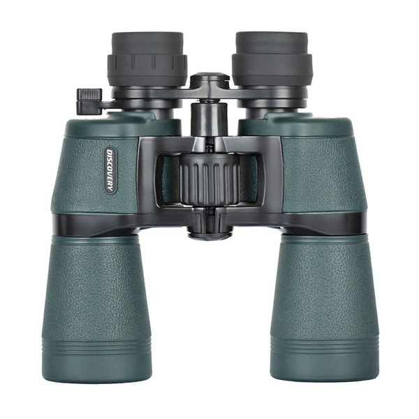 Binoculars Delta Optical Discovery  10-22x50 New