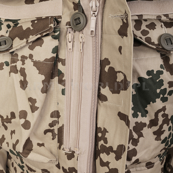 Bundeswehr Special Forces Leo Köhler Tropentarn KSK Smock Parka Jacket (203)