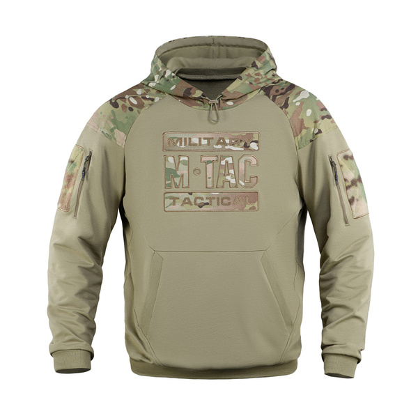 Bluza Hoodie Combat M-Tac Multicam (20520083)