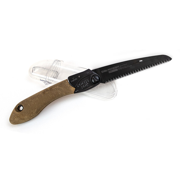Piła Ręczna Składana Silky Pocketboy Outback Edition 170-10 (KSI75017)