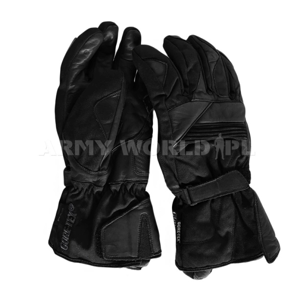 Rękawice Motocyklowe Held Gore-Tex Oryginał Demobil BDB