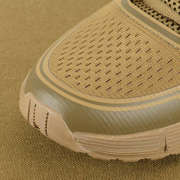 Buty Taktyczne Trekkingowe Summer Sport M-Tac Coyote (MTC-804403-CO)