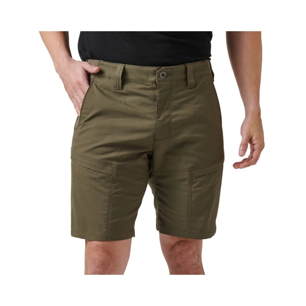 Bermudy / Krótkie Spodnie Ridge 9.5" 5.11 Ranger Green (73359ABR)