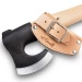 Siekiera Axe Long Handle H. Roselli R850