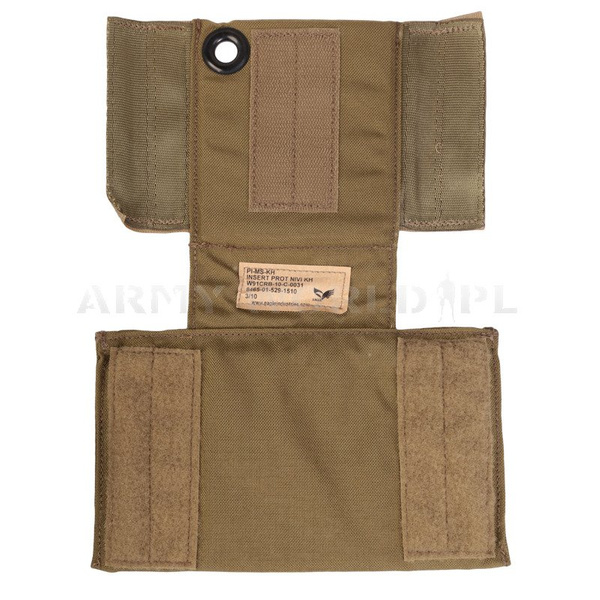 Protective Pad For Night Vision Device Inser Prot Nivi Eagle Industries Coyote Genuine Surplus New