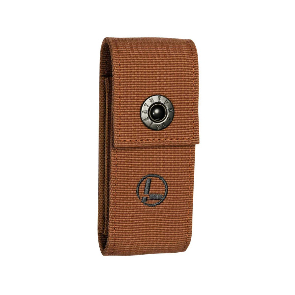 Etui Nylon Leatherman® Sheath 4" Medium Sienna