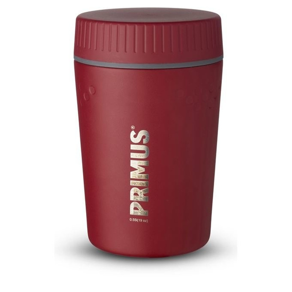 Próżniowy Termos Na Żywność TrailBreak Lunch Primus 550 ml Barn Red (P737948)