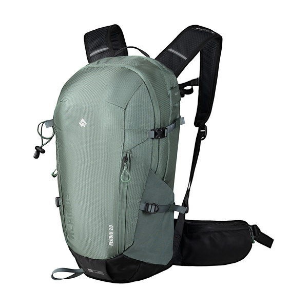 Plecak Alpinus Negoiu 20L Zielony (NH35031)