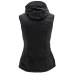 TLG Vest Lady Carinthia Black