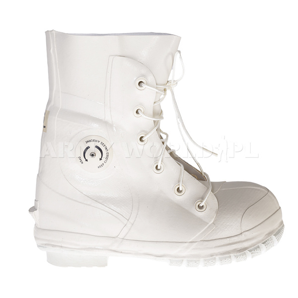 US Army Extreme Cold "Bunny" Boots White Original New