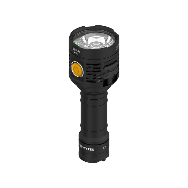 Latarka Akumulatorowa Armytek Bear WRG Czarna (F09901C)